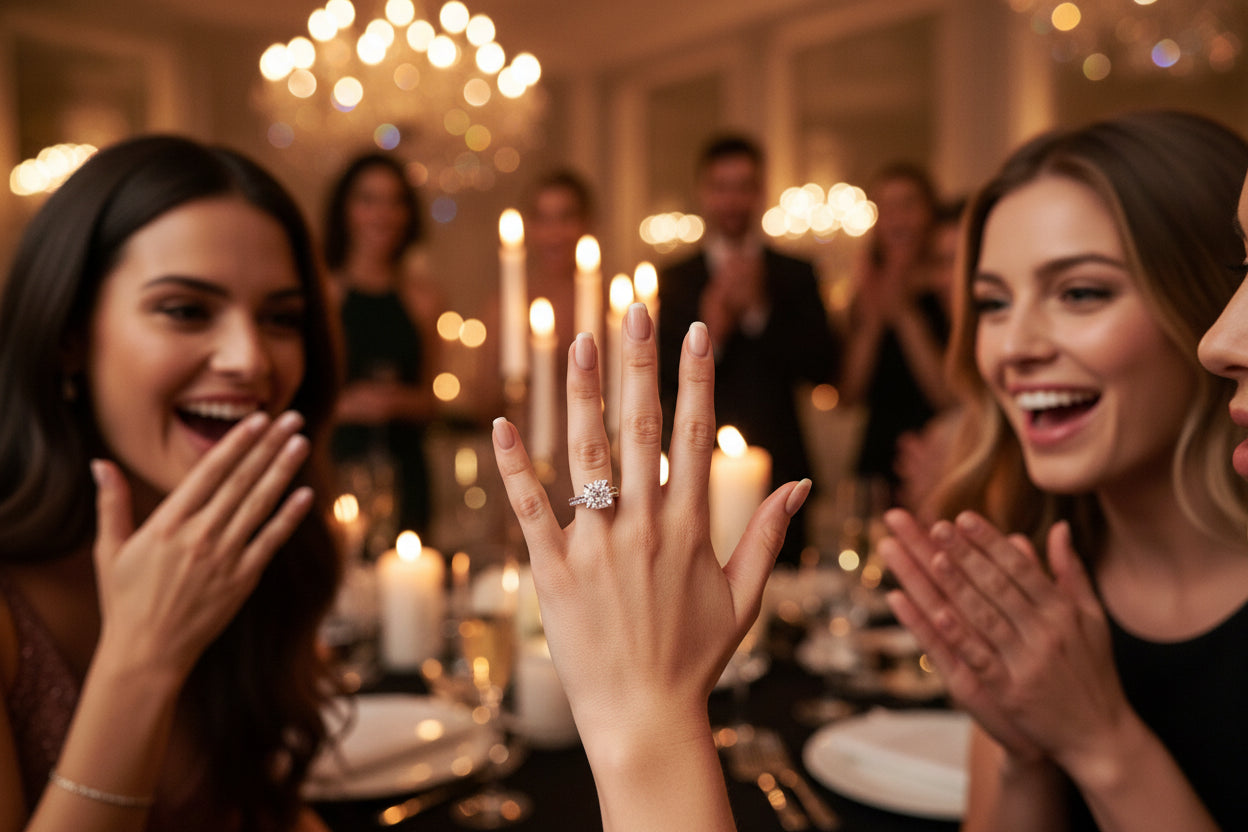 Lumière Royale : L’Éclat d'un Engagement