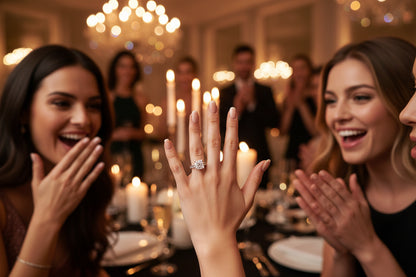 Lumière Royale : L’Éclat d'un Engagement