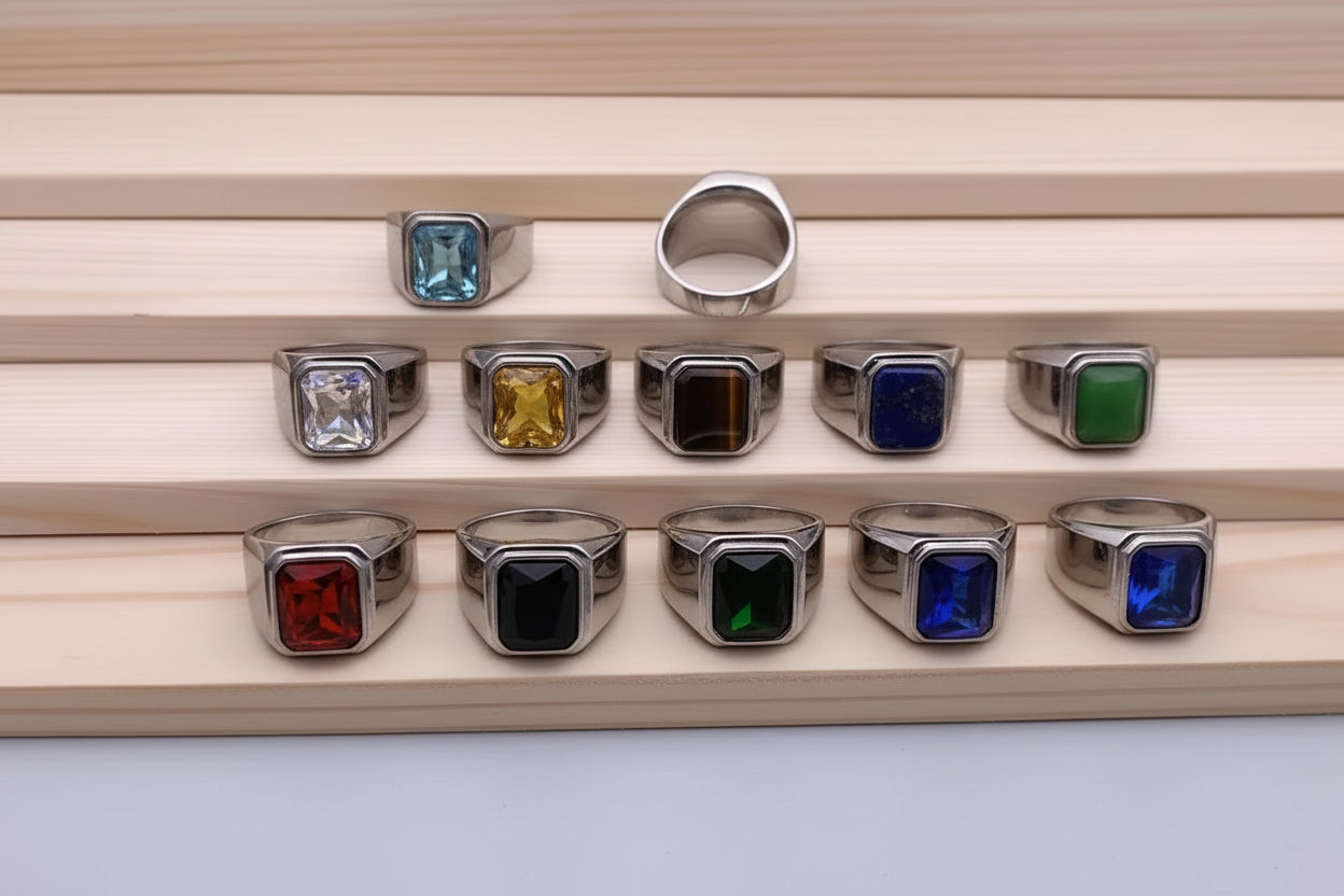 La Collection Vintage - Bague