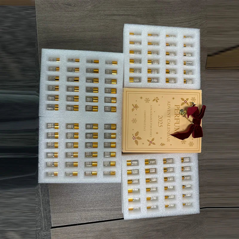 24 Parfums Surprise - Coffret Cadeau