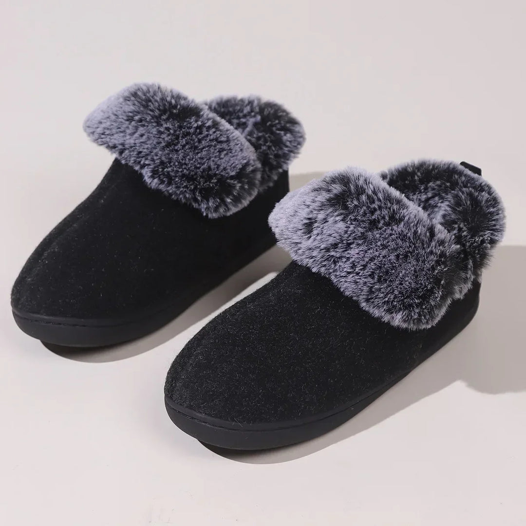 VERA | Doux Chausson en Peluche