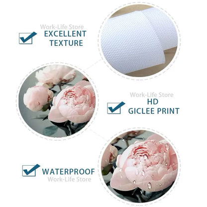 Boomring ingelijste muurkunst, abstracte kleurrijke boomring muurdecoratie, minimalistische huis canvas kunst, moderne boerderij woonkamer