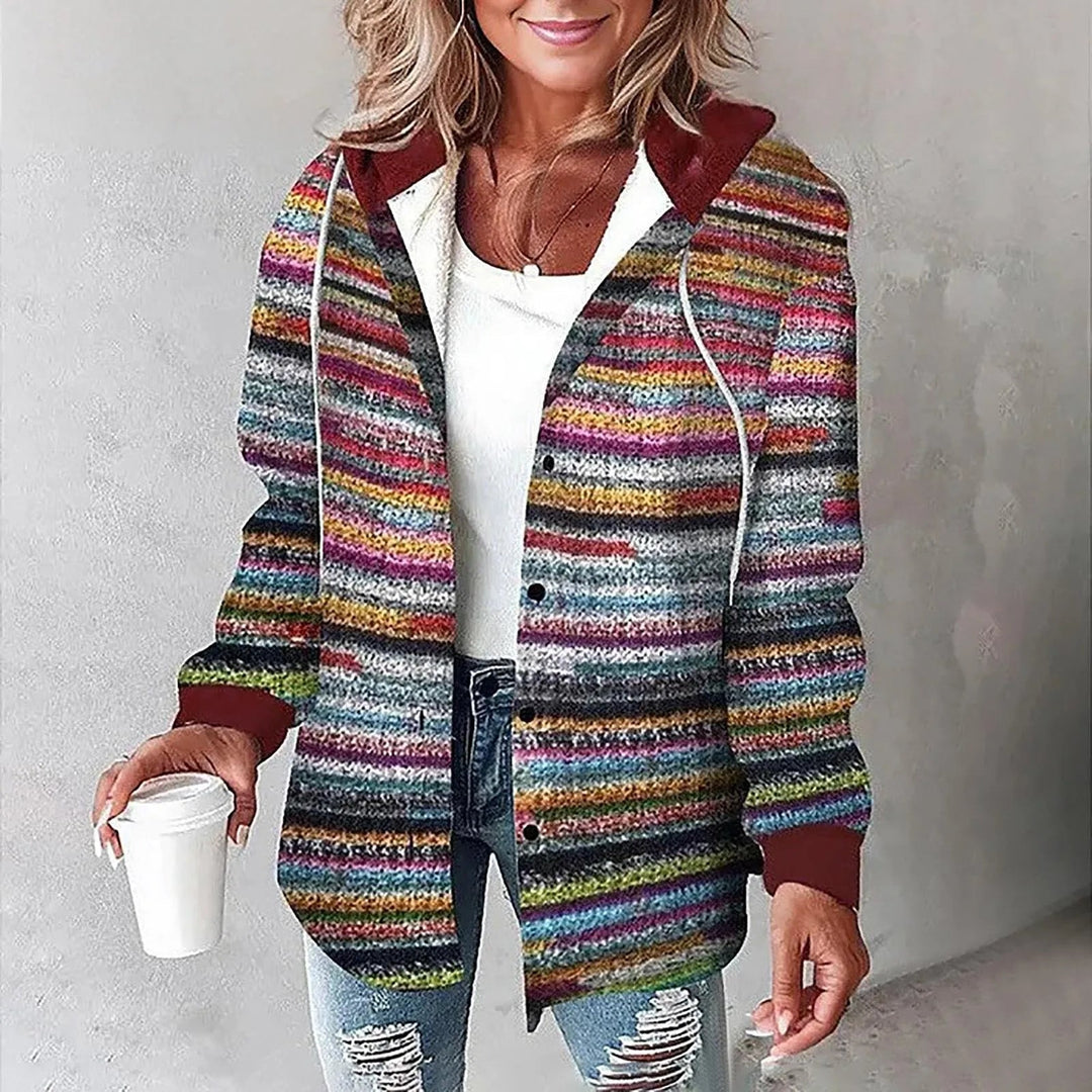 Isabella™ | Élégante Veste Chaude