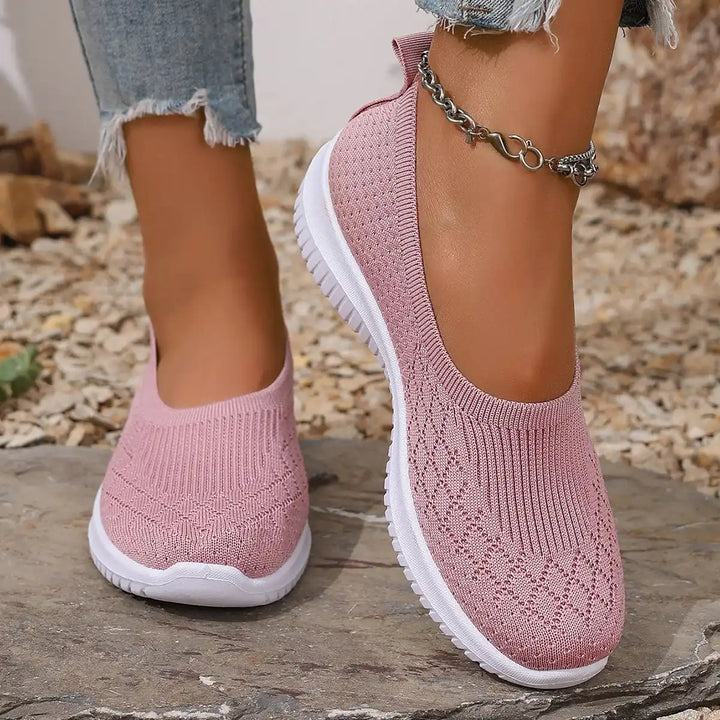 SOFINA | Chaussures Antidérapantes et Respirantes à Enfiler