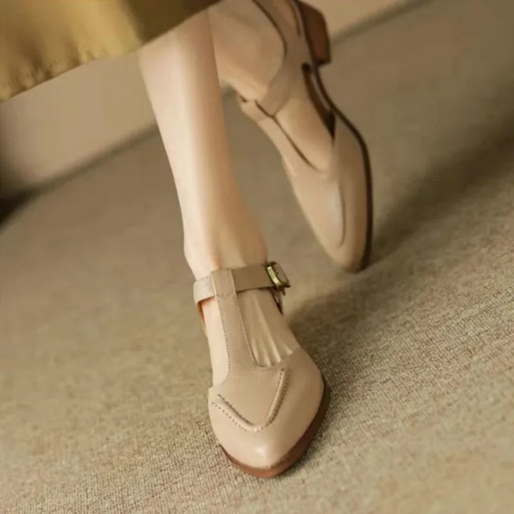Aurenza Boucle Shoes