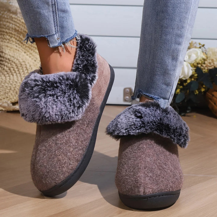 VERA | Doux Chausson en Peluche