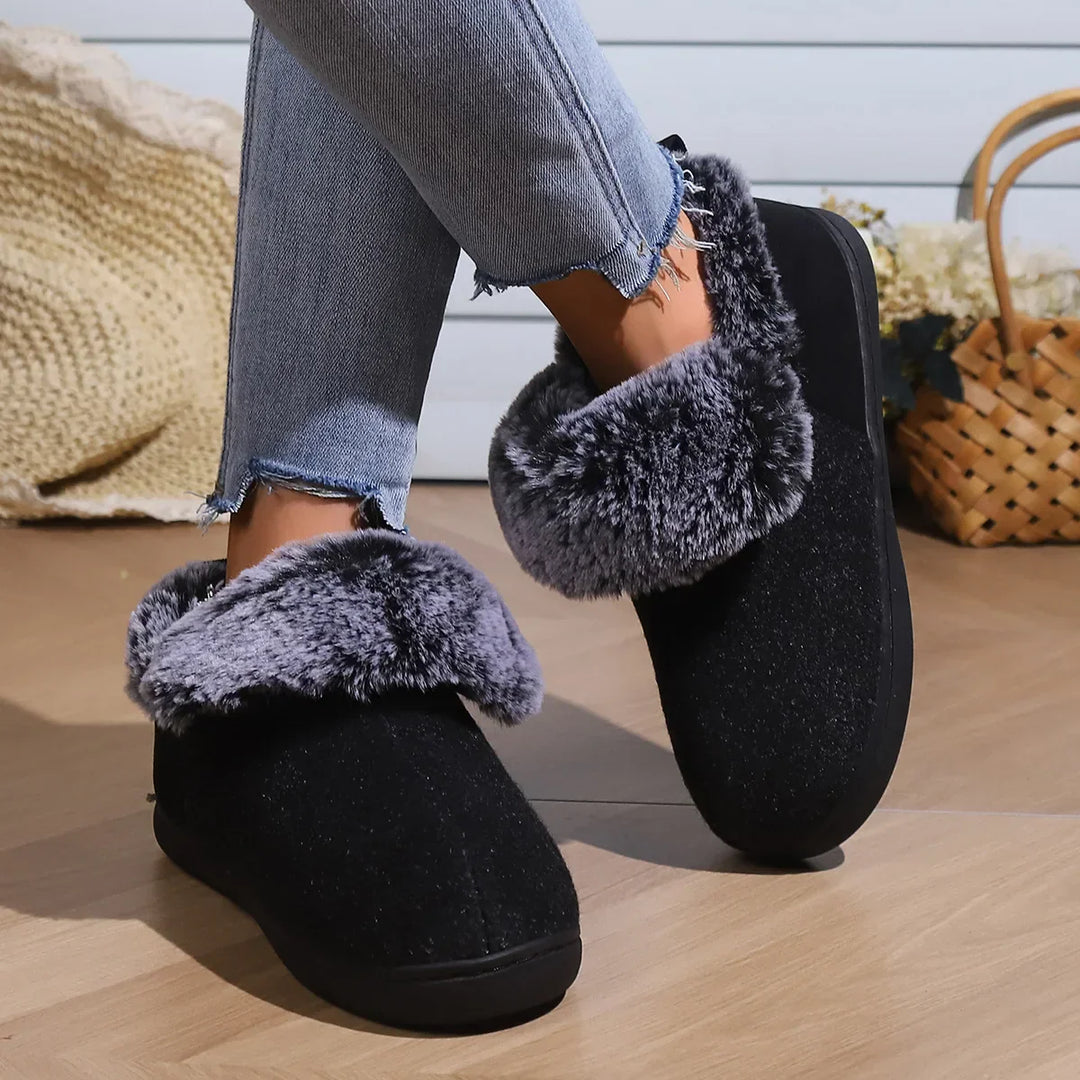 VERA | Doux Chausson en Peluche