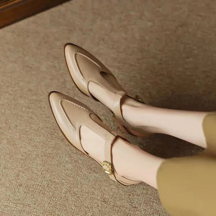 Aurenza Boucle Shoes