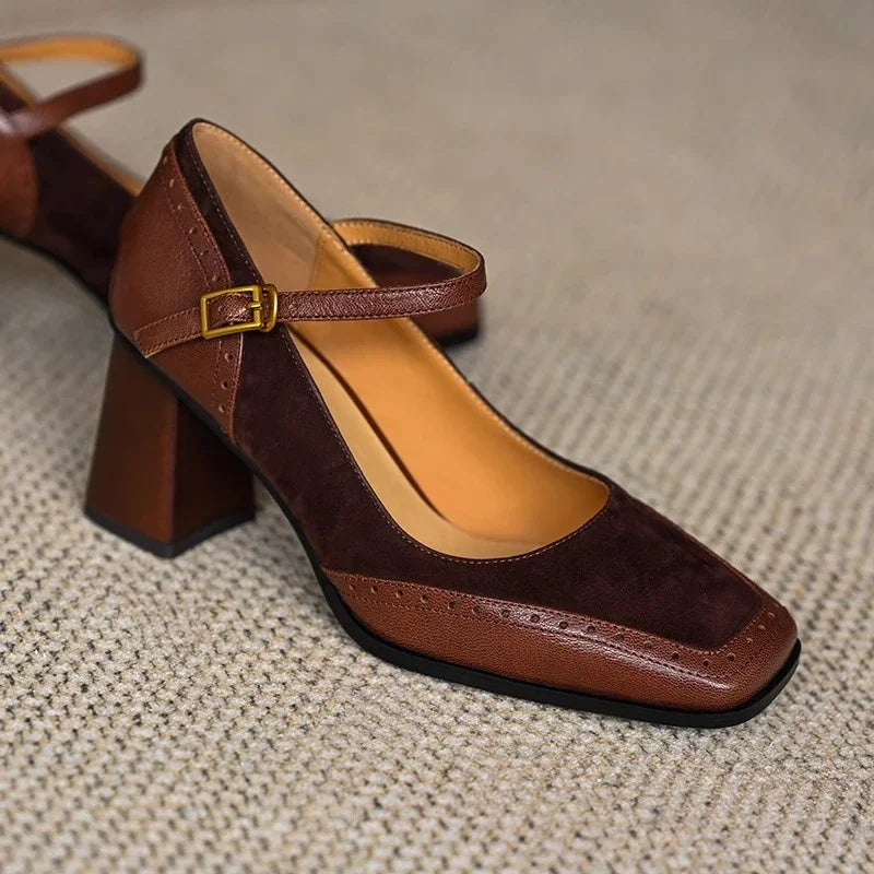 Classical Florence Pumps