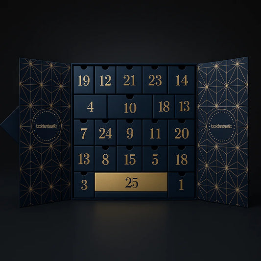 Luxe 31-delige Adventskalender Geschenkdoos Mystery Cosmetische Make-up Monster met Nagellakolie Huidverzorging/Parfum Tryout