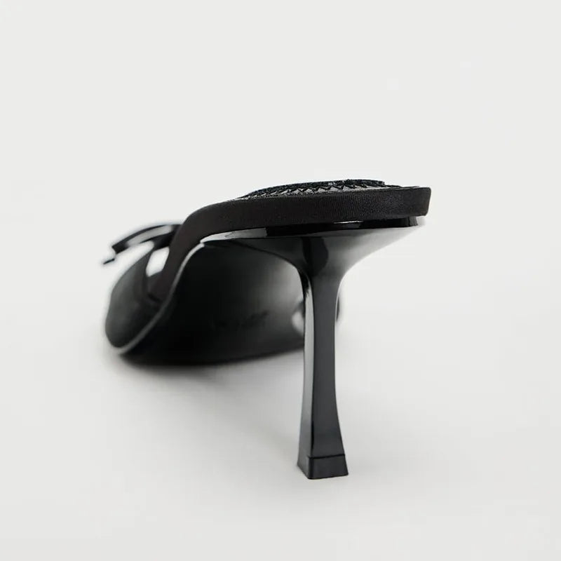 JOYCE™ – Élégantes Sandales à Talons Minimalistes