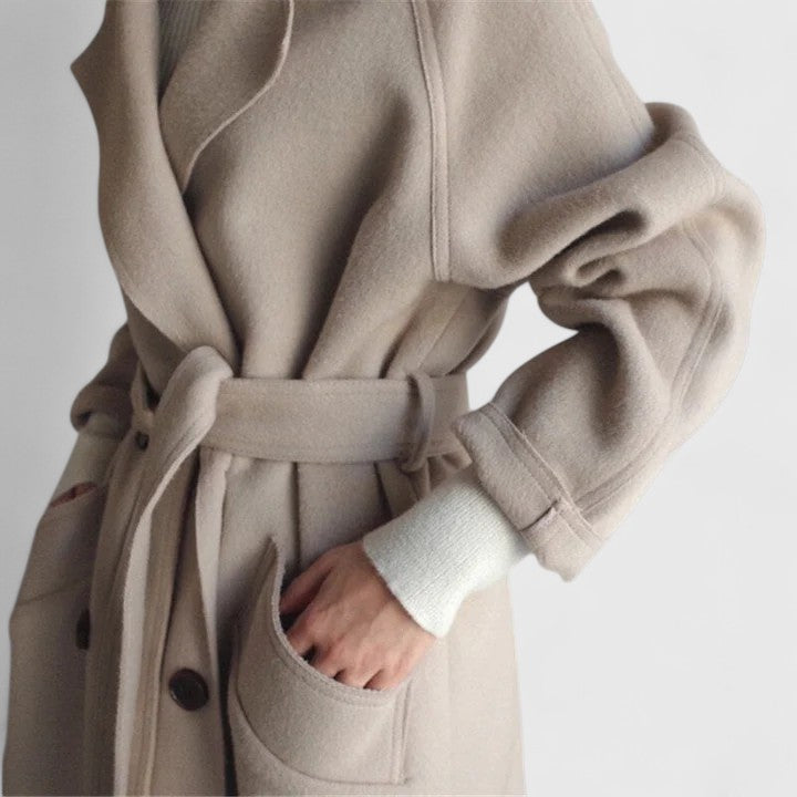 Zyrenya | Élégant Manteau