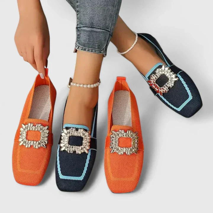 Meliora | Mocassins Orthopédiques Chic