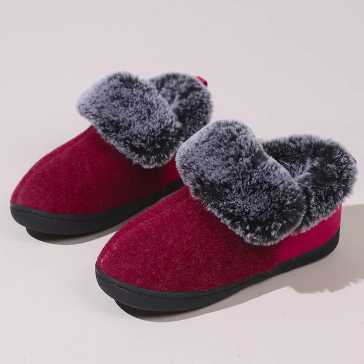 VERA | Doux Chausson en Peluche