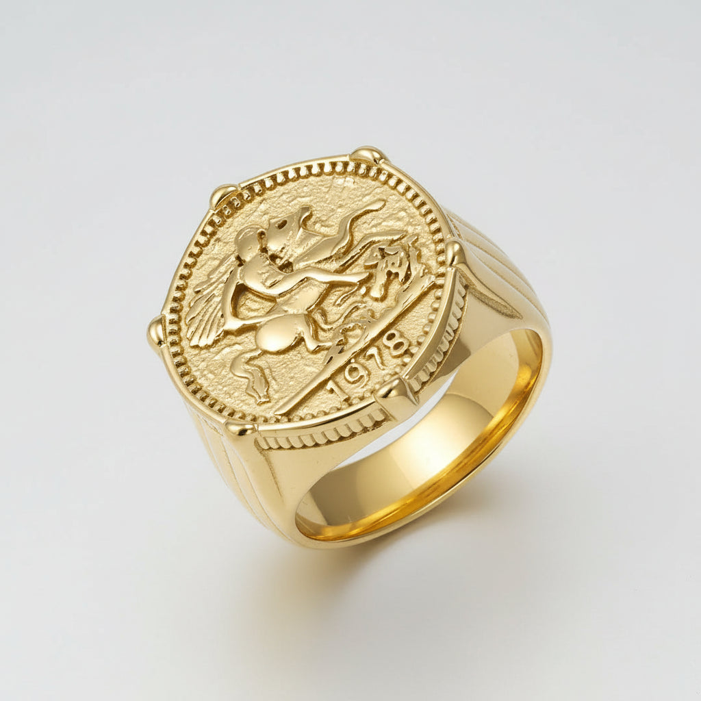 L'Écu Ancien - Bague