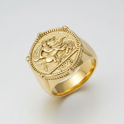 L'Écu Ancien - Bague