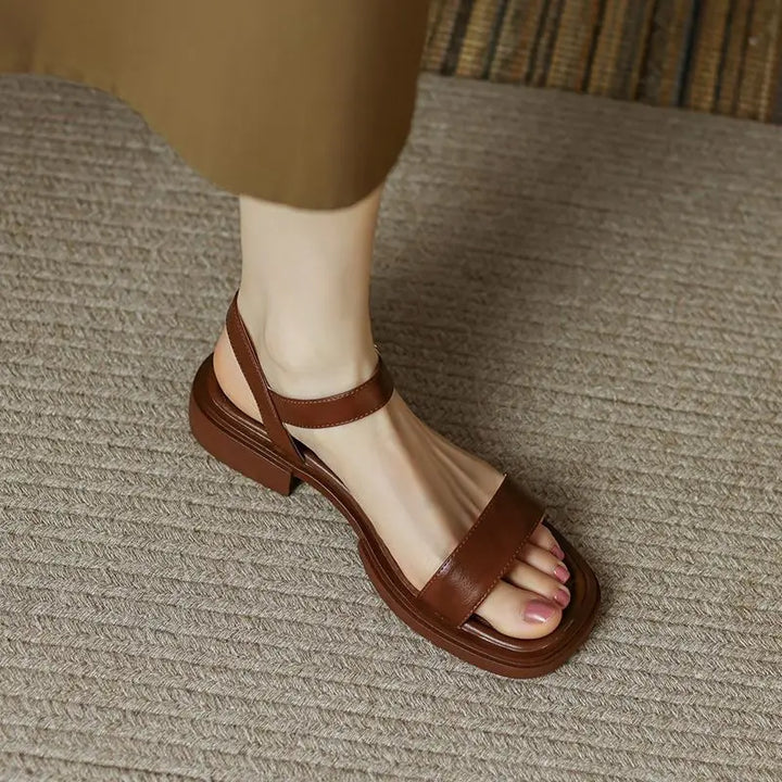 VITALI™ – Sandales Classiques Confortables à Enfiler