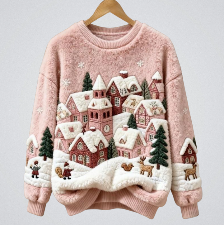 Charlie | Doux Pull de Noël
