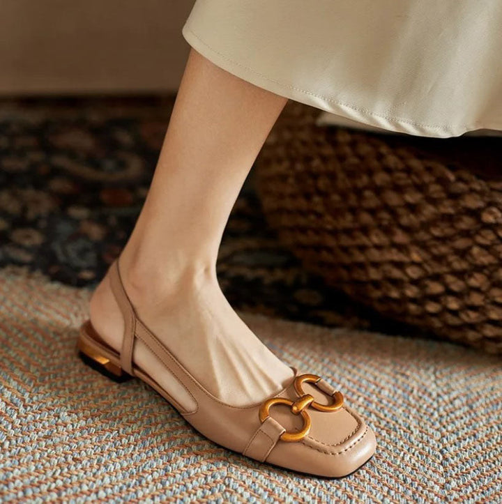 Jazmynnia | Sandales Orthopédiques Confortables