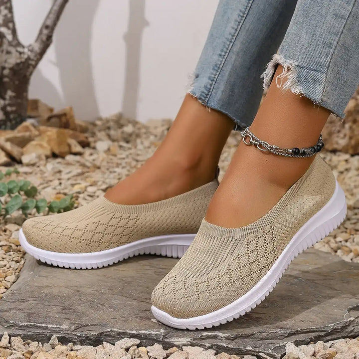 SOFINA | Chaussures Antidérapantes et Respirantes à Enfiler