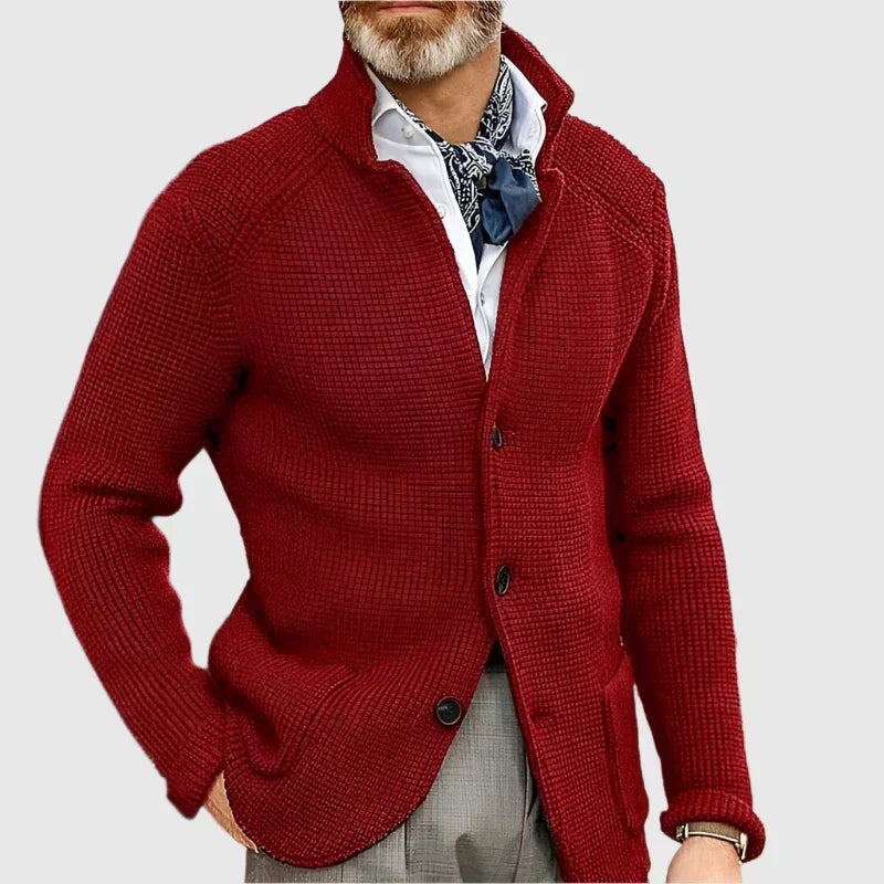 Bernard™ | Cardigan élégant pour homme