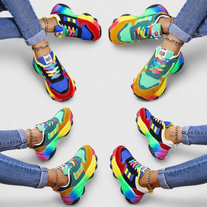 CHRYSTANE | ORTHOPEDIC SHOES