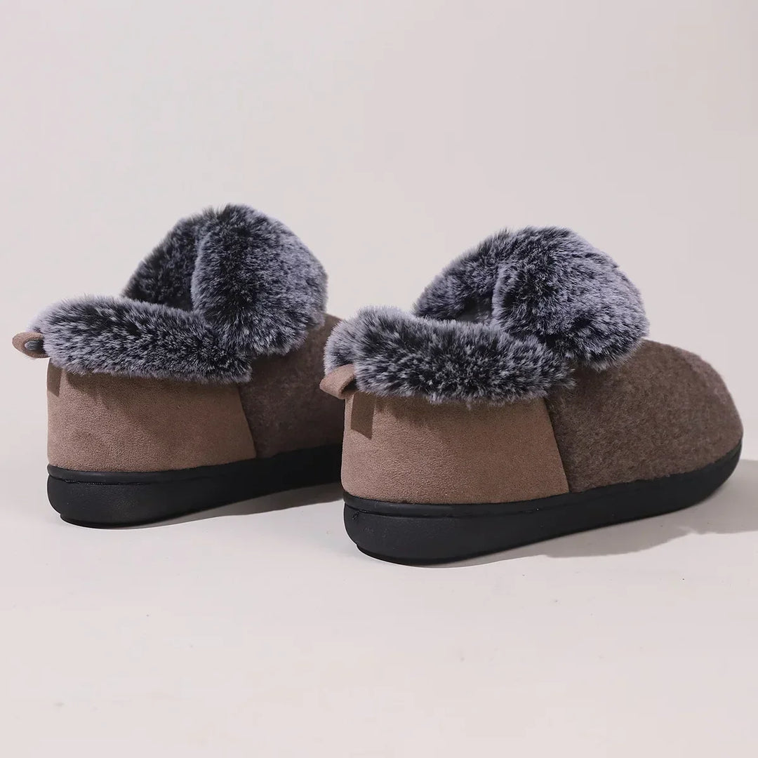VERA | Doux Chausson en Peluche