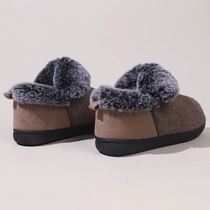 VERA | Doux Chausson en Peluche