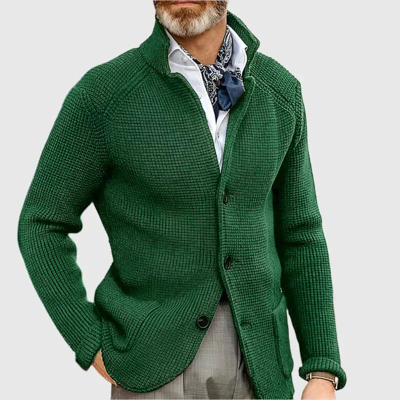 Bernard™ | Cardigan élégant pour homme