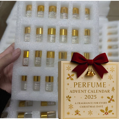 24 Parfums Surprise - Coffret Cadeau