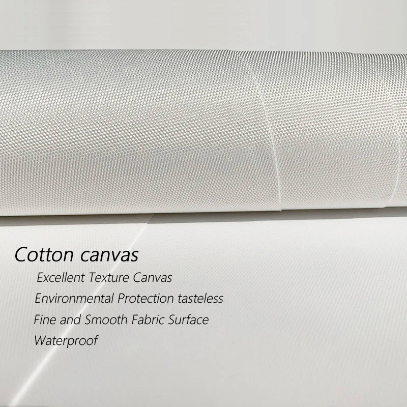 Minimalist Irregular White Wave Style Modern Wall Art 3d Textured Visual Abstract Posters Print Canvas Painting For Home Deco