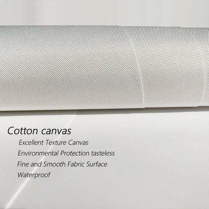 Minimalist Irregular White Wave Style Modern Wall Art 3d Textured Visual Abstract Posters Print Canvas Painting For Home Deco