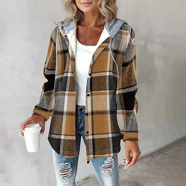 Isabella™ | Élégante Veste Chaleureuse