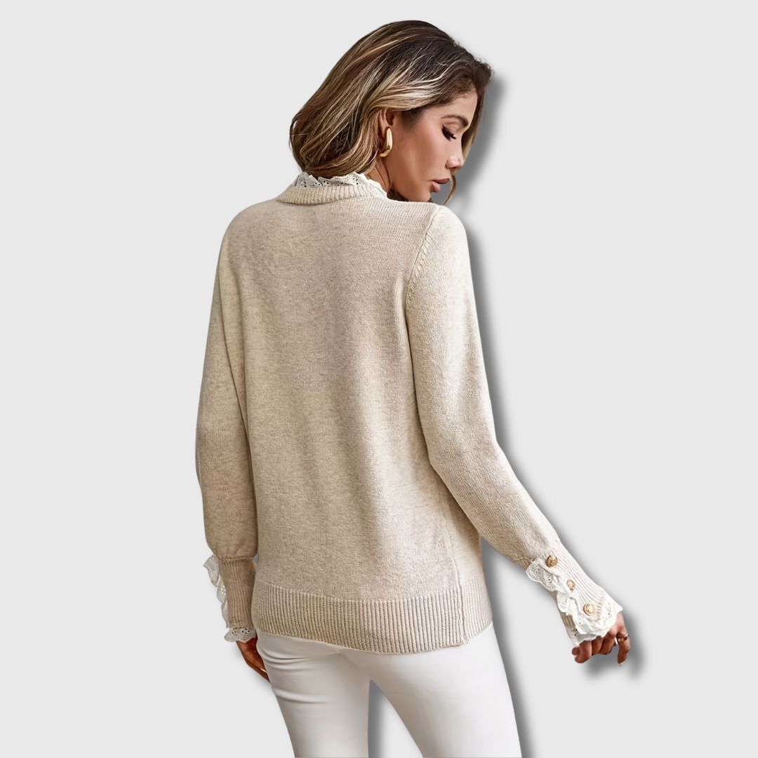 Evee | Élégant Pull