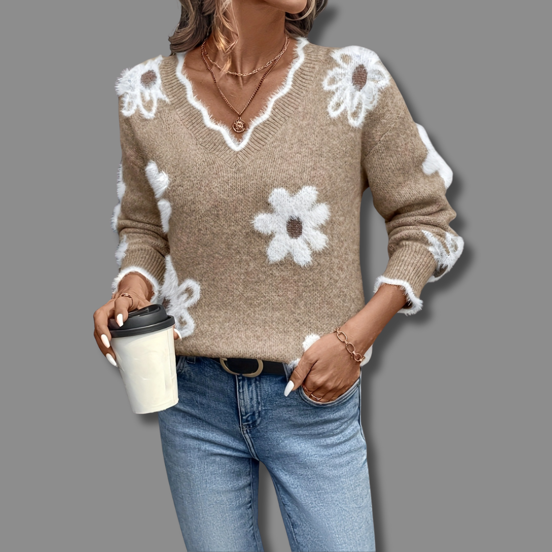 Talli | Élégant Pull