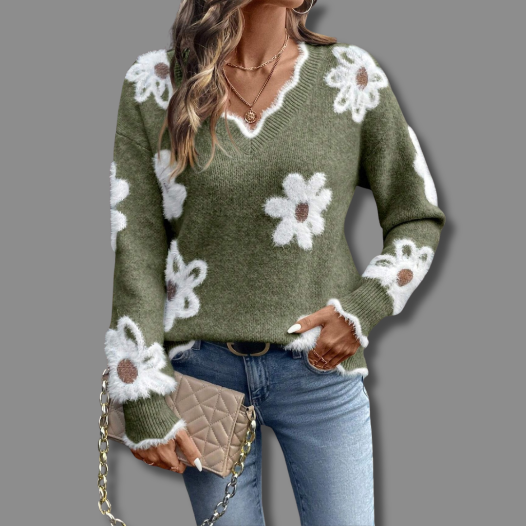 Talli | Élégant Pull