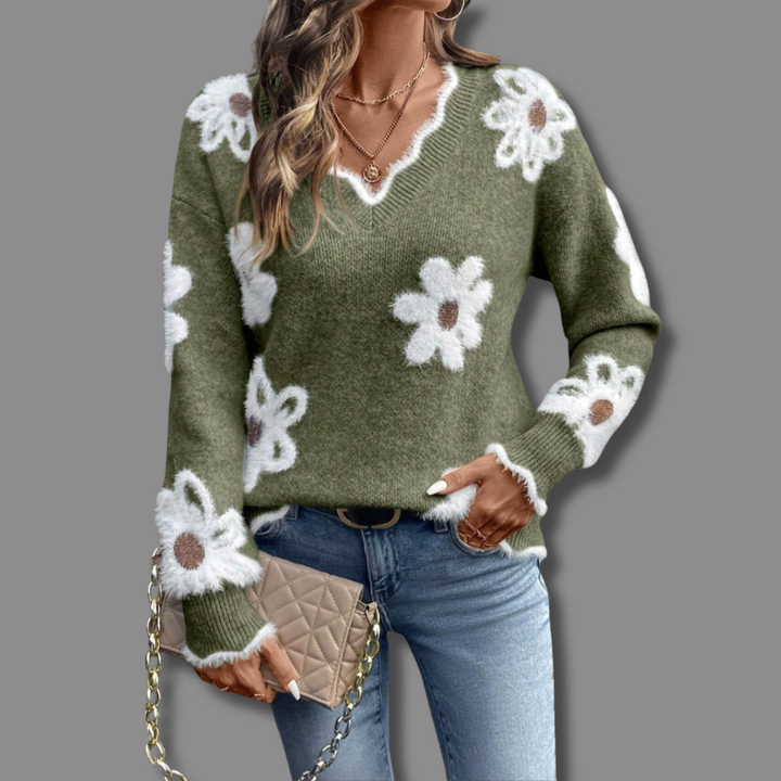 Talli | Élégant Pull