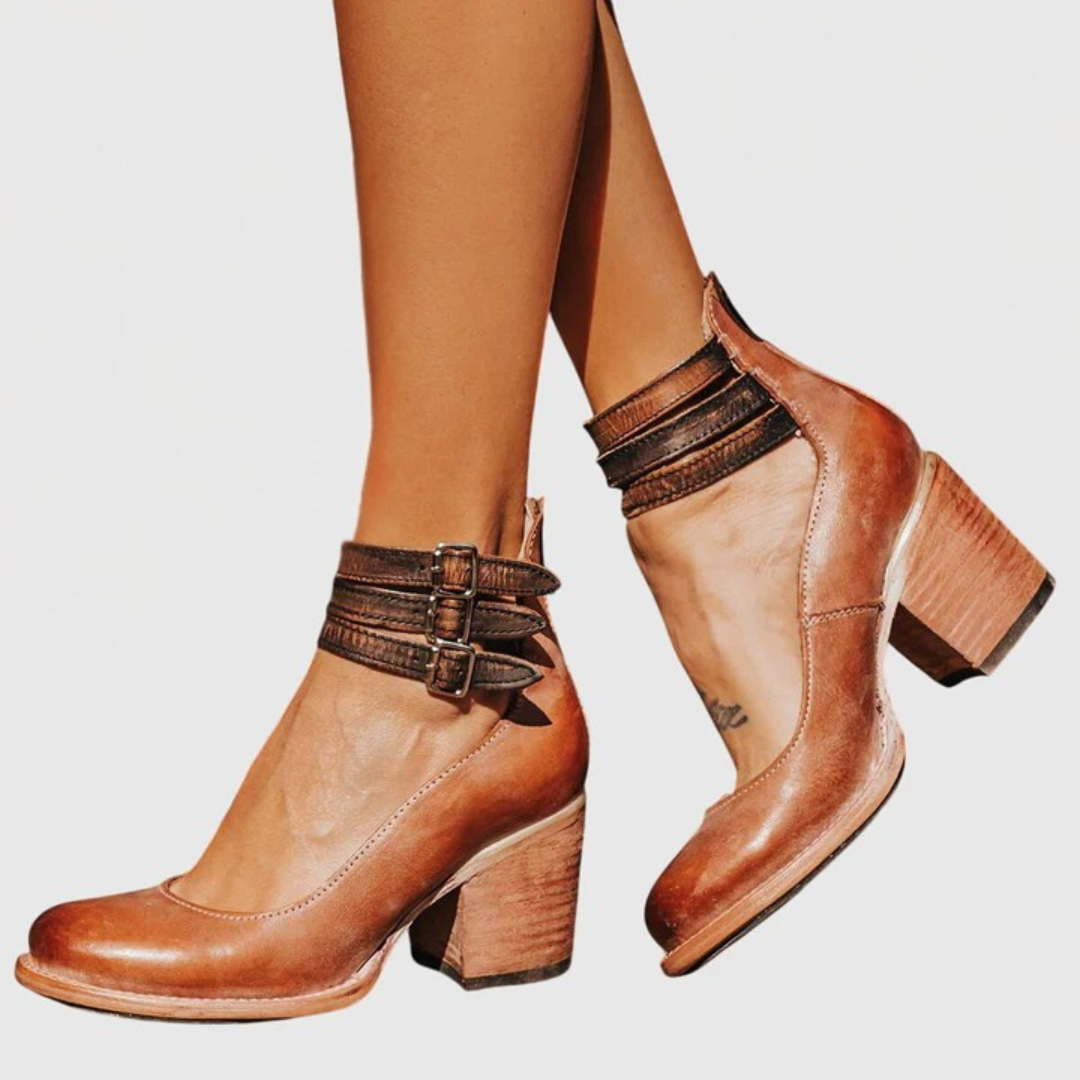 Talons Élégants et Confortables