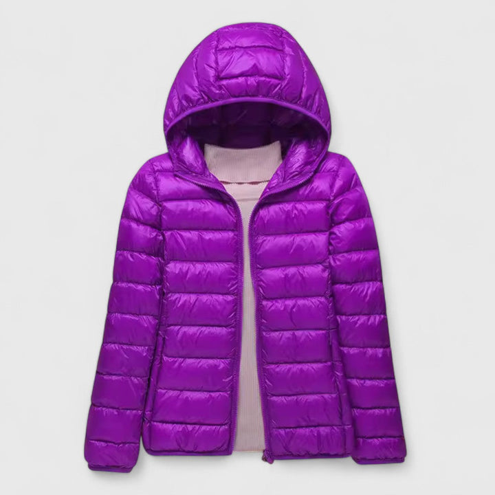 Lily™ - Veste Quilted Ultra-Légère