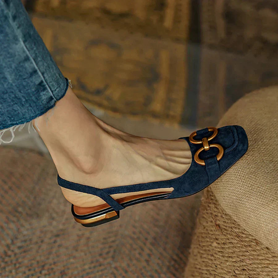 Jazmynnia | Sandales Orthopédiques Confortables