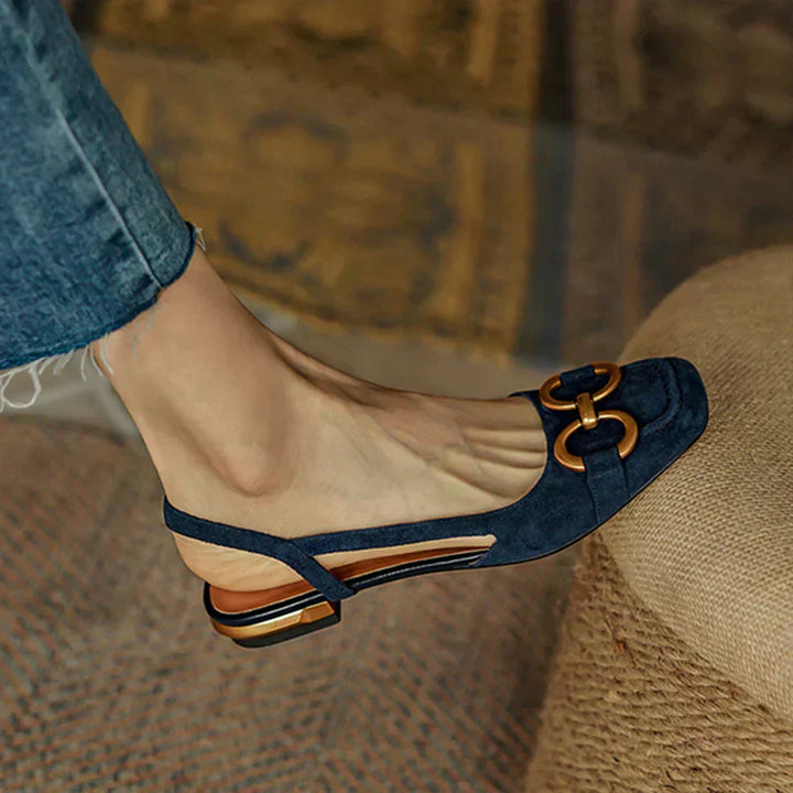 Jazmynnia | Sandales Orthopédiques Confortables
