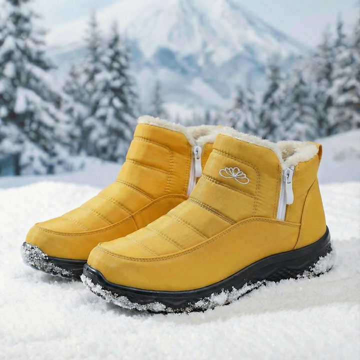 Chantal™ | Basses Bottes Confort en Polaire