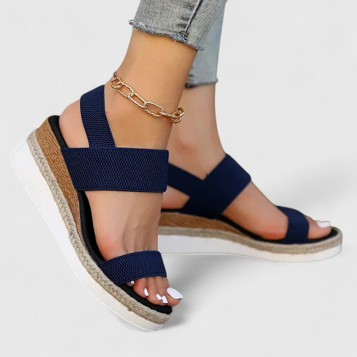 Merill | Sandales Orthopédiques Confortables