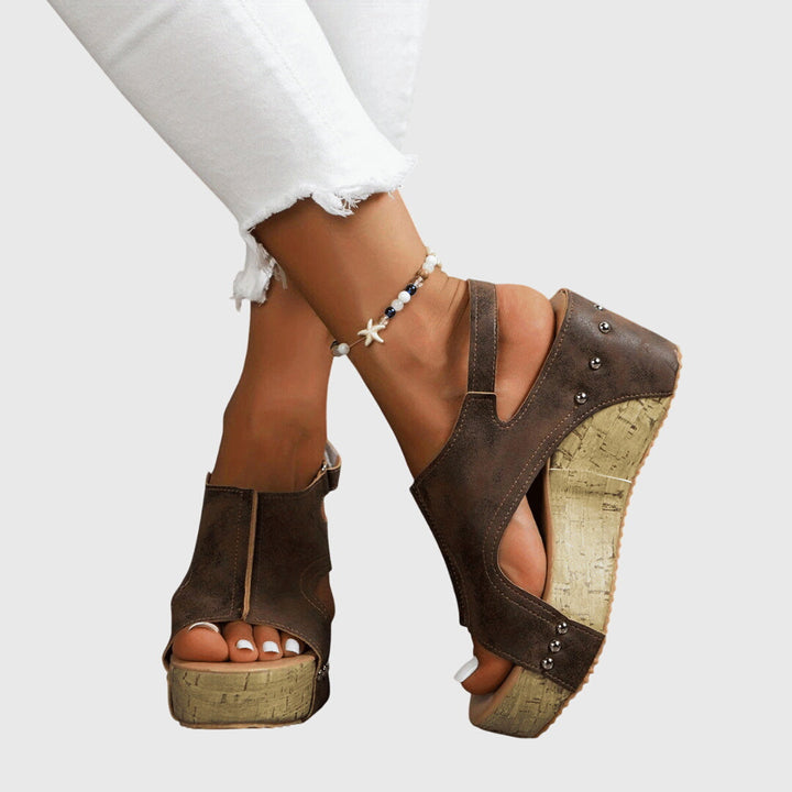 Lydia | Sandales Orthopédiques