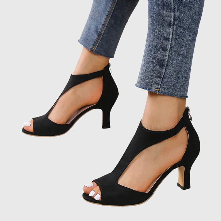 Talons Confort Raffinés