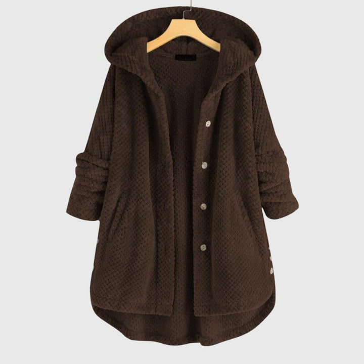 Franca™ - Veste Polaire à Capuche