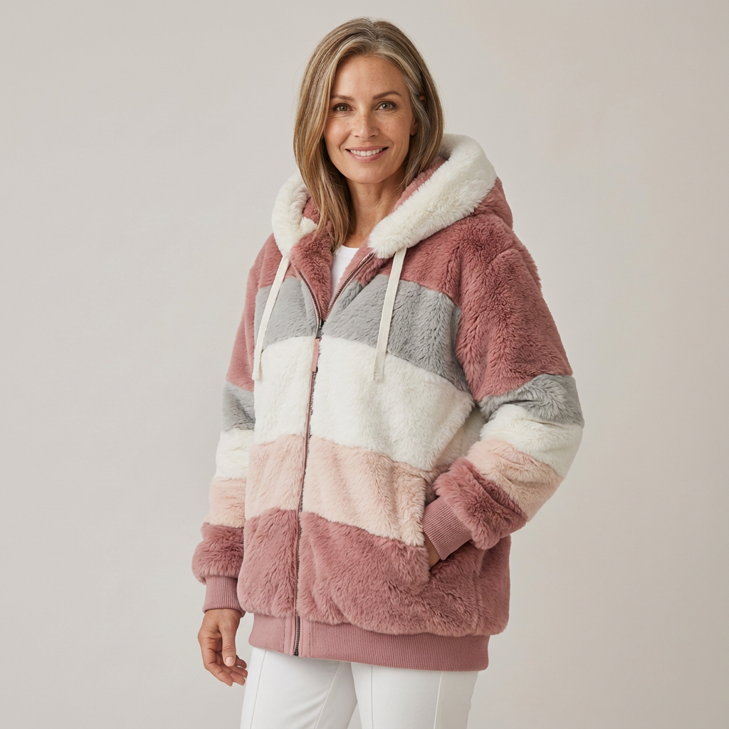 Kirsty | Veste Confortable