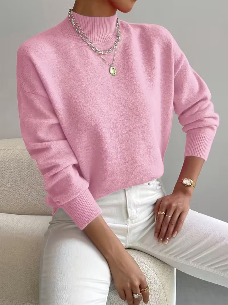 Talbot | Pull Douillet en Tricot Sophie