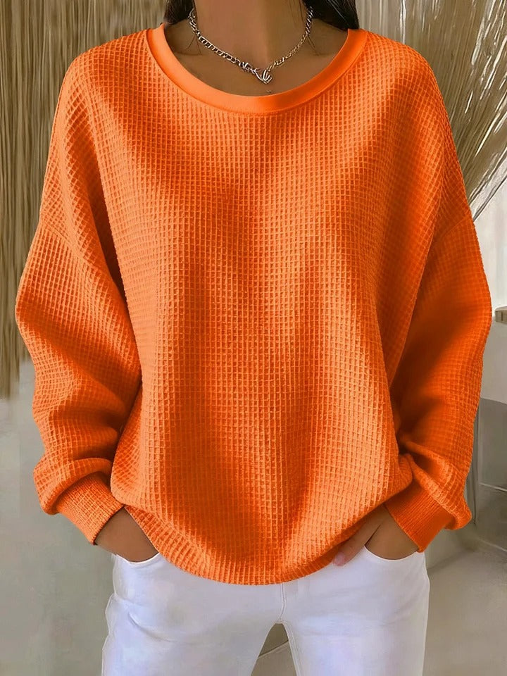 Nova | Pull en Coton Intemporel pour un Confort Quotidien