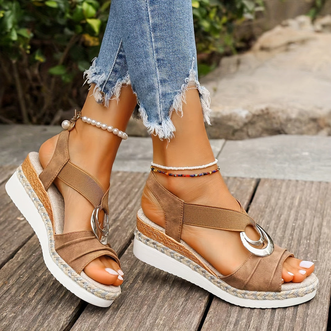 Mary  | Sandales Nouveau Style